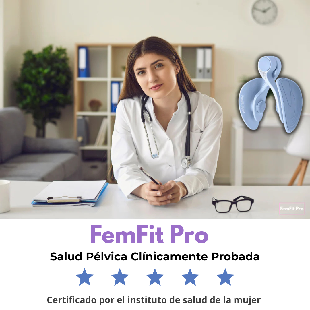FemFit Pro — Ejercitador de Suelo Pélvico