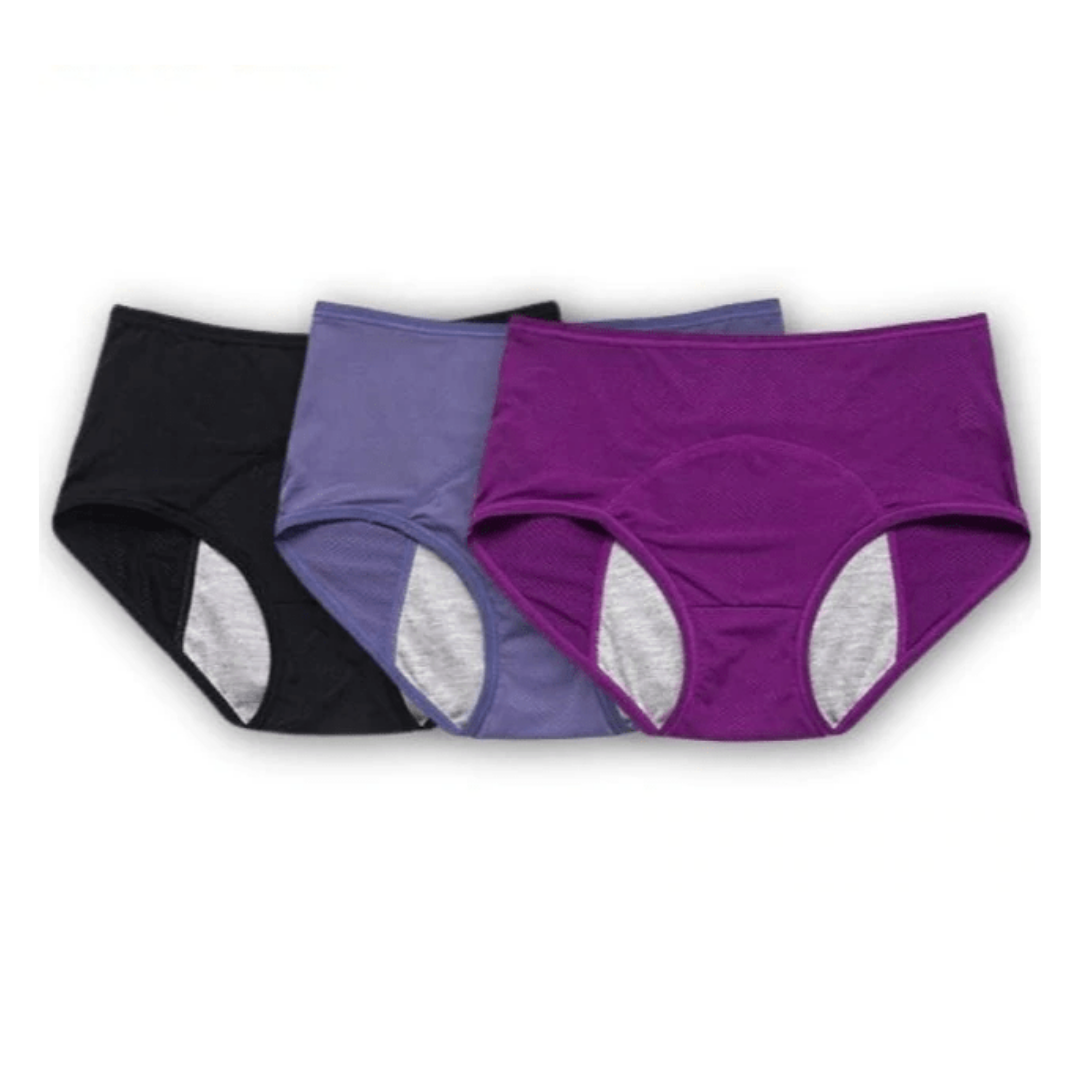 Bragas Absorbentes para la Incontinencia Urinaria (OFERTA 3x1)