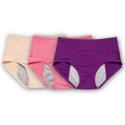 Bragas Absorbentes para la Incontinencia Urinaria (OFERTA 3x1)