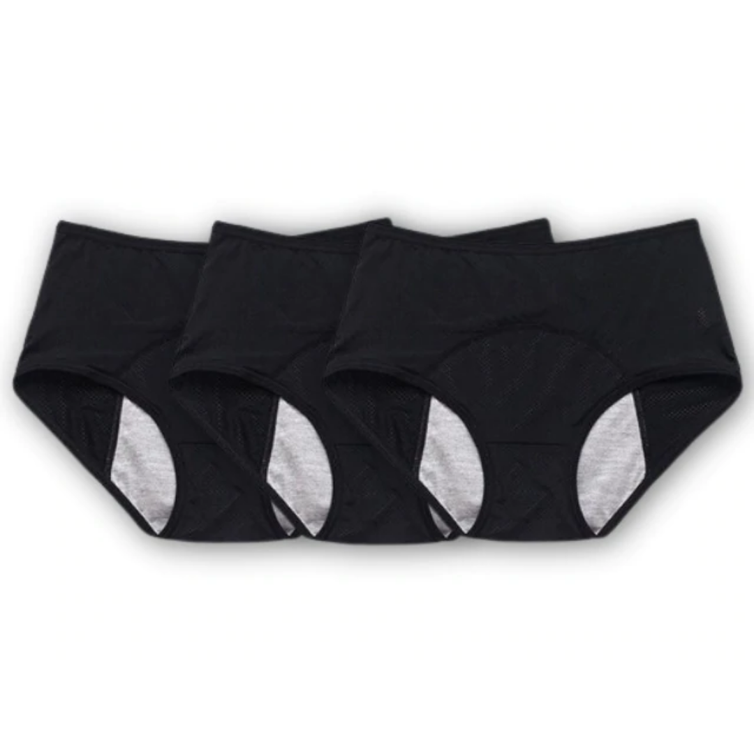 Bragas Absorbentes para la Incontinencia Urinaria (OFERTA 3x1)
