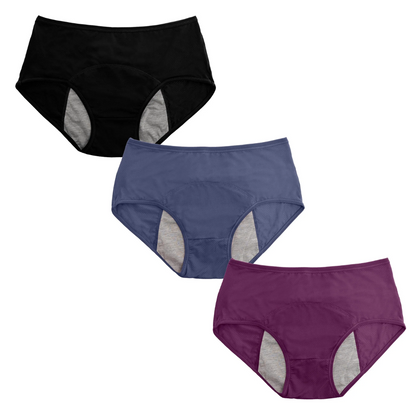 Bragas Absorbentes para la Incontinencia Urinaria (OFERTA 3x1)