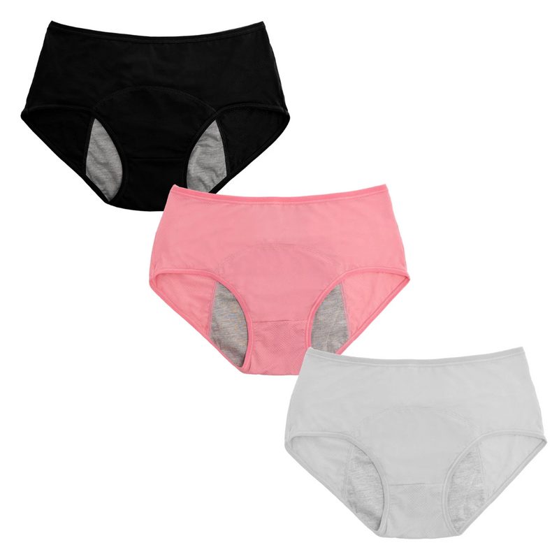 Thera Intima™ Braga Absorbente para la incontinencia (OFERTA 3x1)