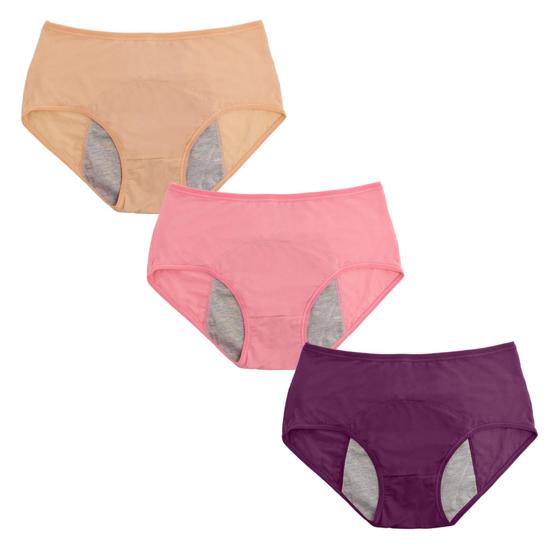 Thera Intima™ Braga Absorbente para la incontinencia (OFERTA 3x1)