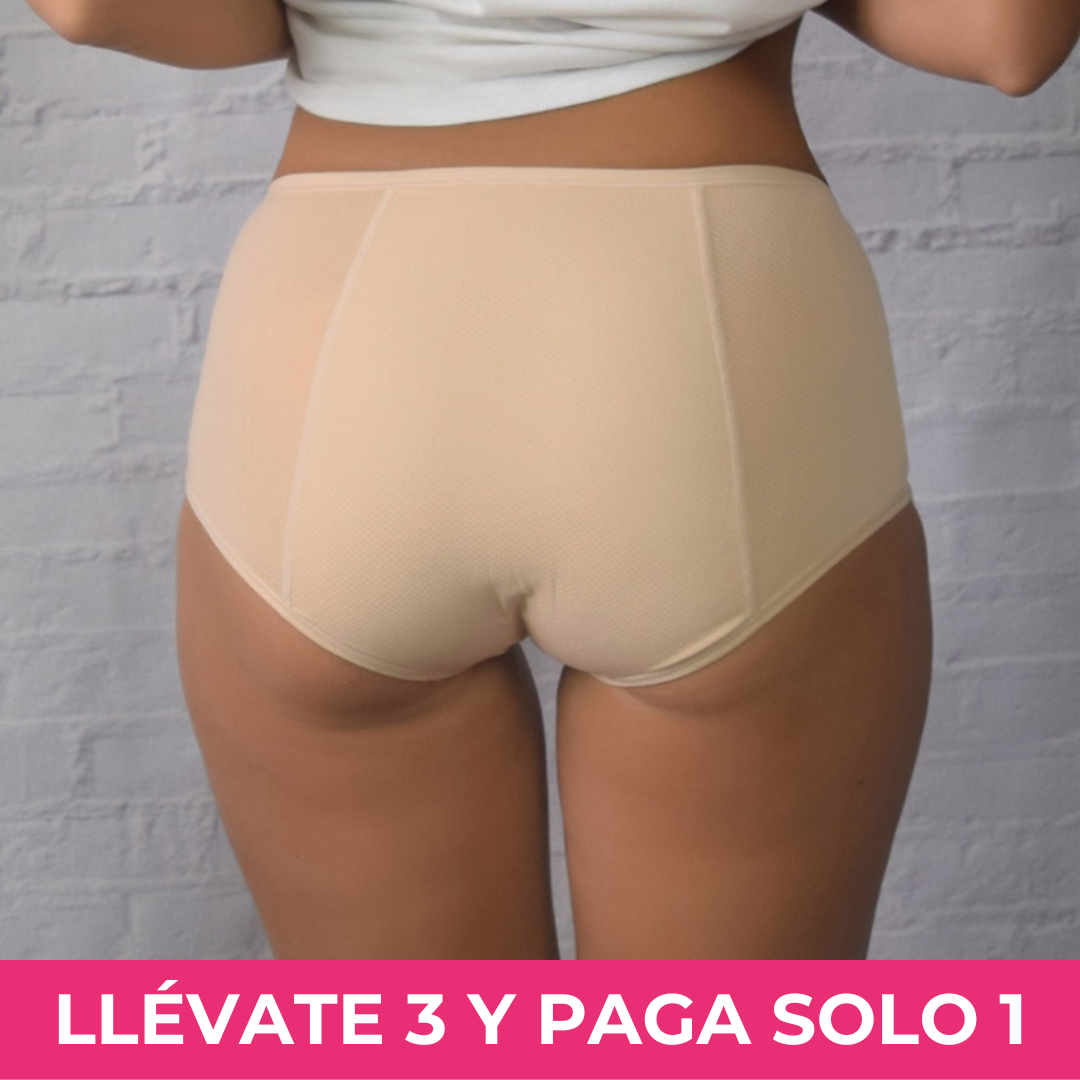 Bragas Absorbentes para la Incontinencia Urinaria (OFERTA 3x1)