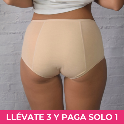 Bragas Absorbentes para la Incontinencia Urinaria (OFERTA 3x1)