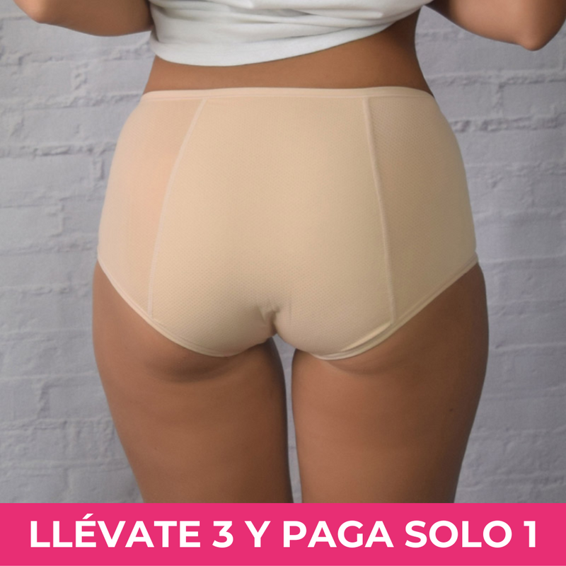 Thera Intima™ Braga Absorbente para la incontinencia (OFERTA 3x1)